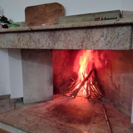 Apartmán Sa Ziminera Senorbi Exteriér fotografie