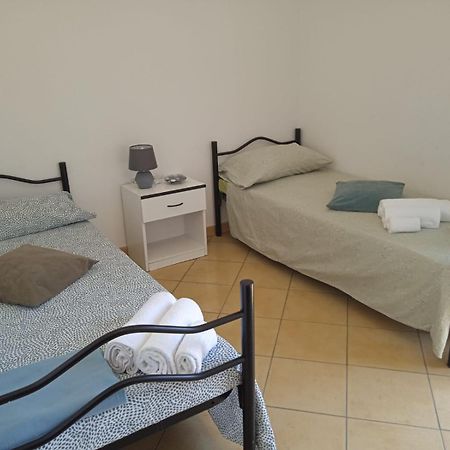 Apartmán Sa Ziminera Senorbi Exteriér fotografie