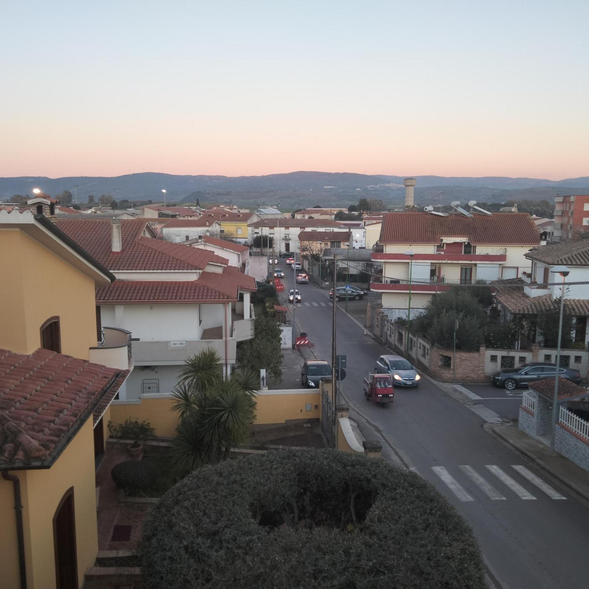 Apartmán Sa Ziminera Senorbi Exteriér fotografie