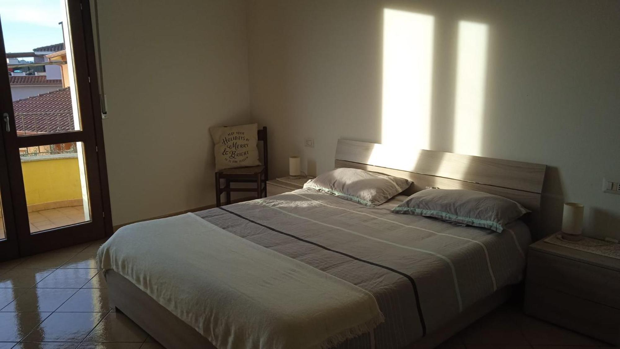 Apartmán Sa Ziminera Senorbi Exteriér fotografie