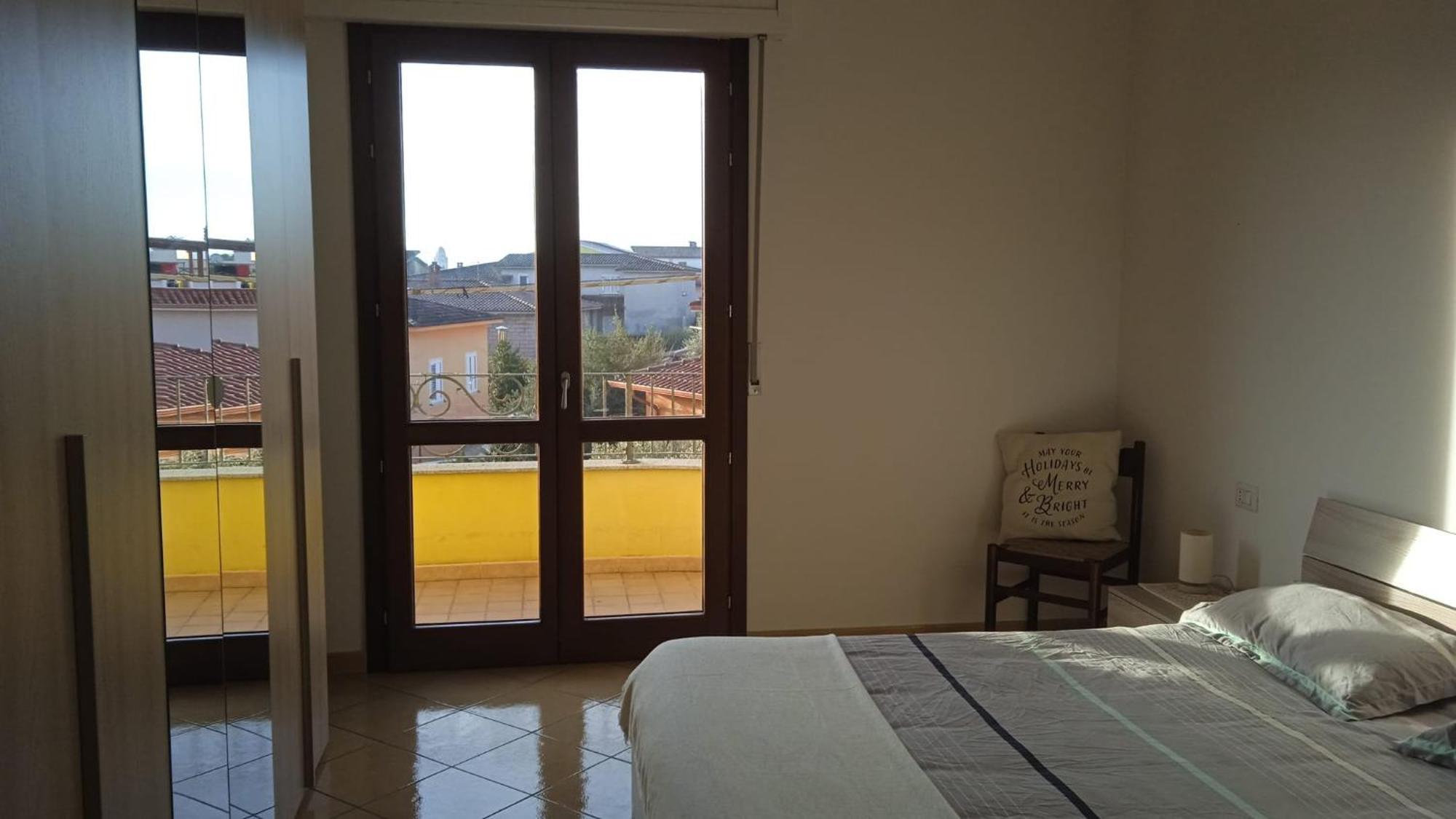 Apartmán Sa Ziminera Senorbi Exteriér fotografie