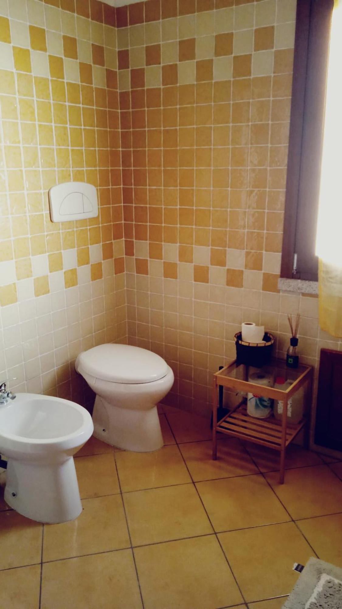 Apartmán Sa Ziminera Senorbi Exteriér fotografie