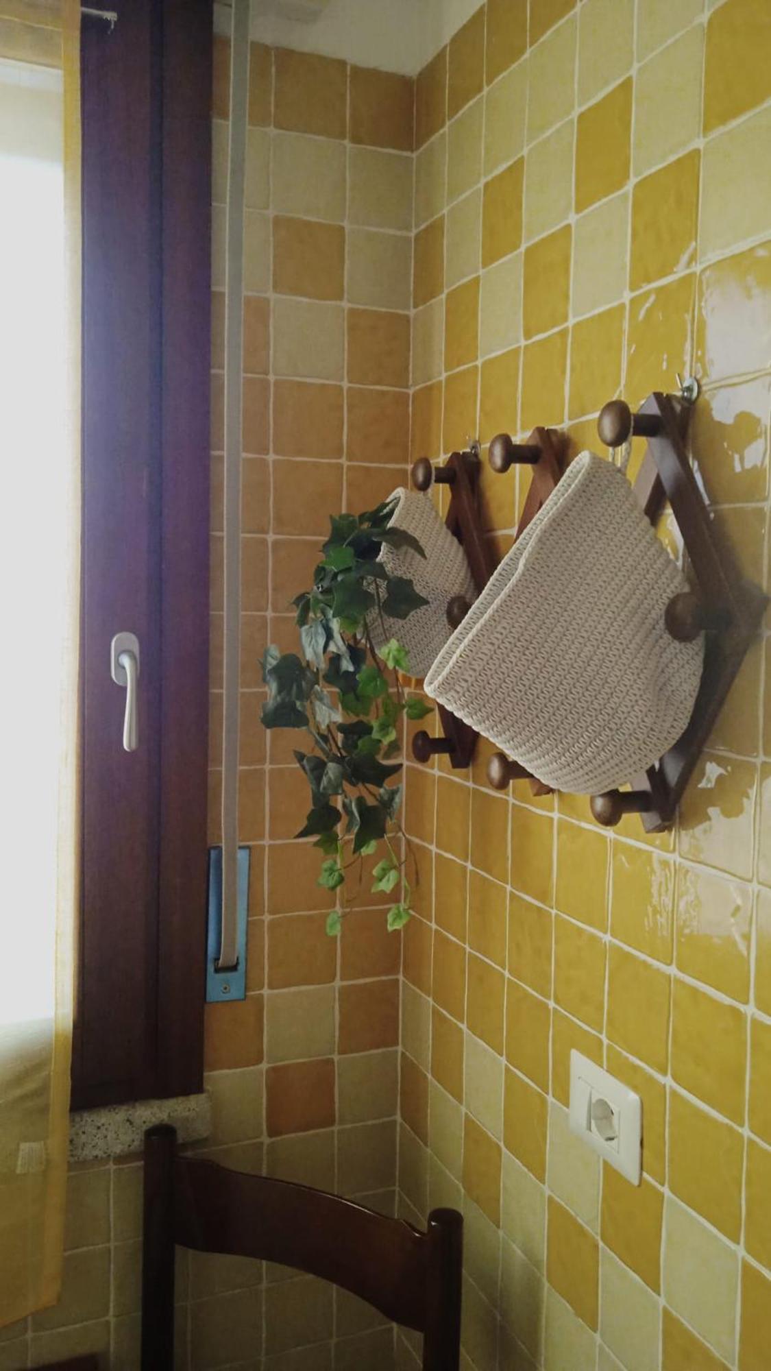 Apartmán Sa Ziminera Senorbi Exteriér fotografie