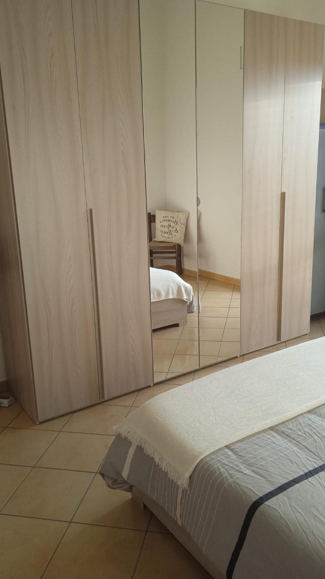 Apartmán Sa Ziminera Senorbi Exteriér fotografie