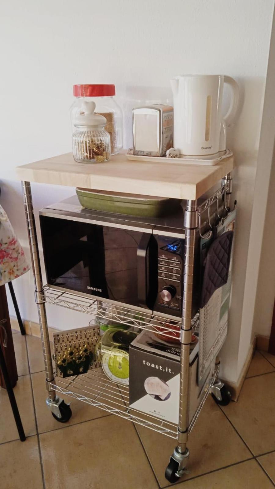 Apartmán Sa Ziminera Senorbi Exteriér fotografie