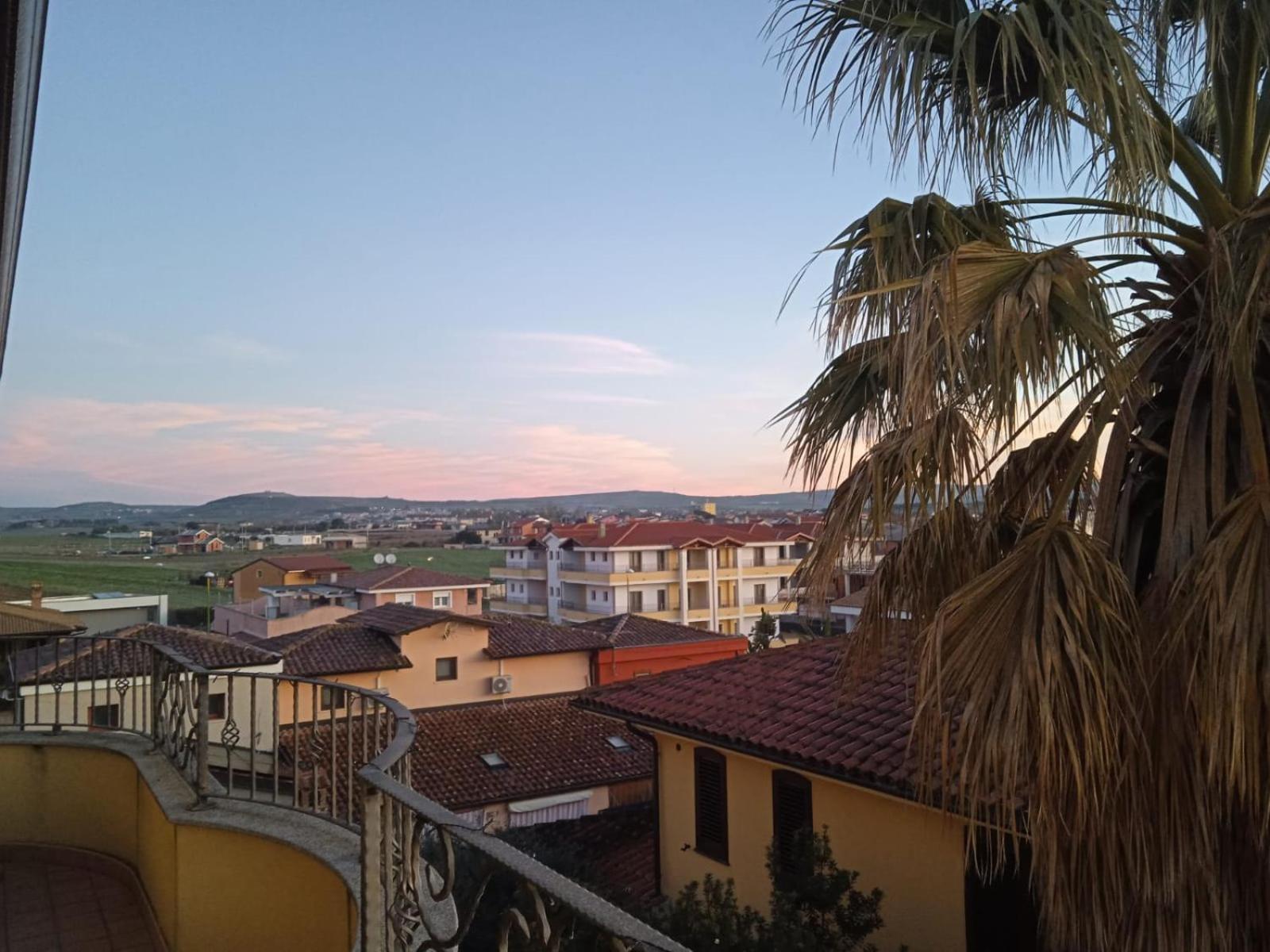 Apartmán Sa Ziminera Senorbi Exteriér fotografie