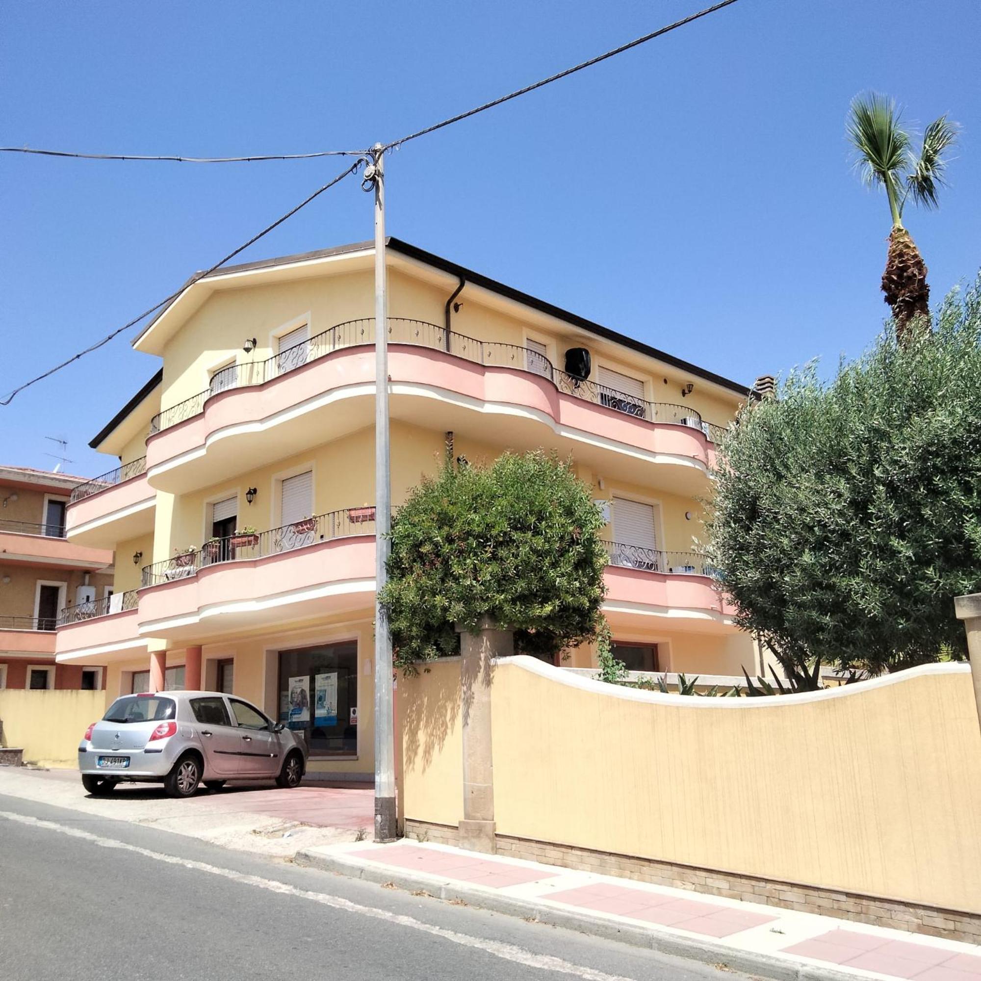Apartmán Sa Ziminera Senorbi Exteriér fotografie