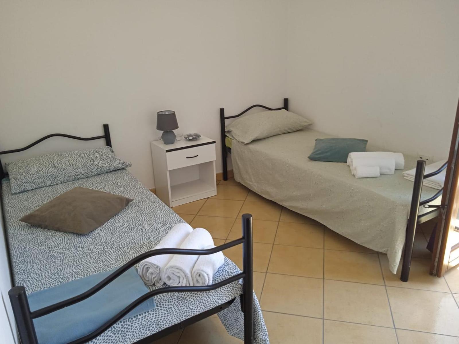 Apartmán Sa Ziminera Senorbi Exteriér fotografie